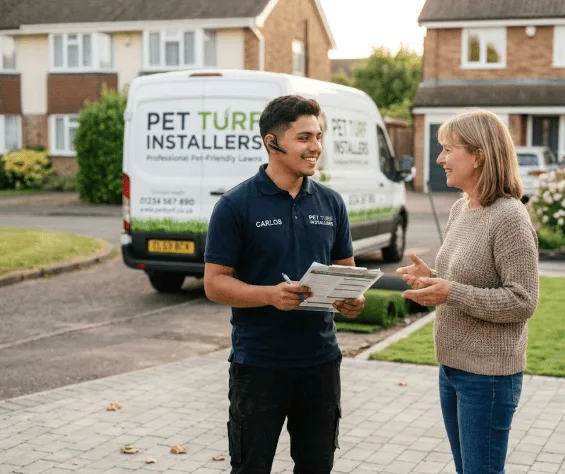 Pet Turf Installation Pavilion, NY FAQs