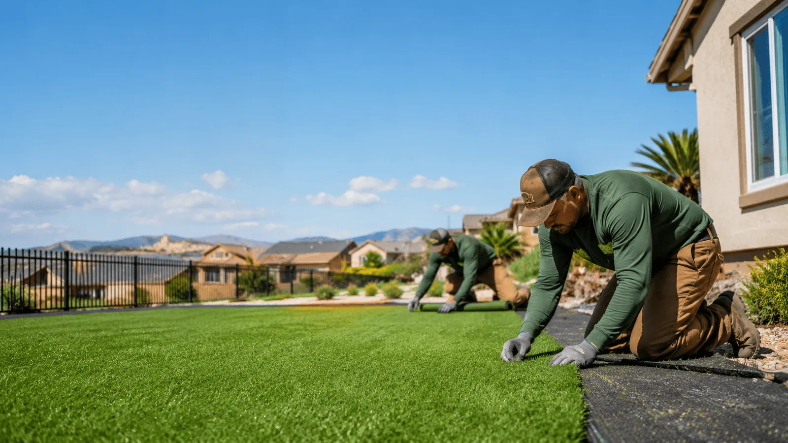 Pet Turf Installation in Pavilion, NY near me